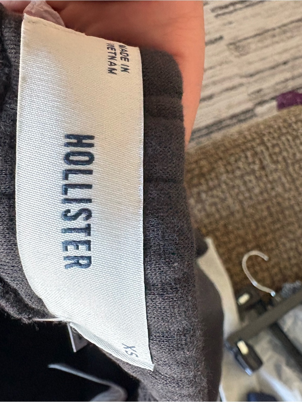 Hollister Feel Good Super Baggy Cargo Sweatpants - Picture 6 of 7